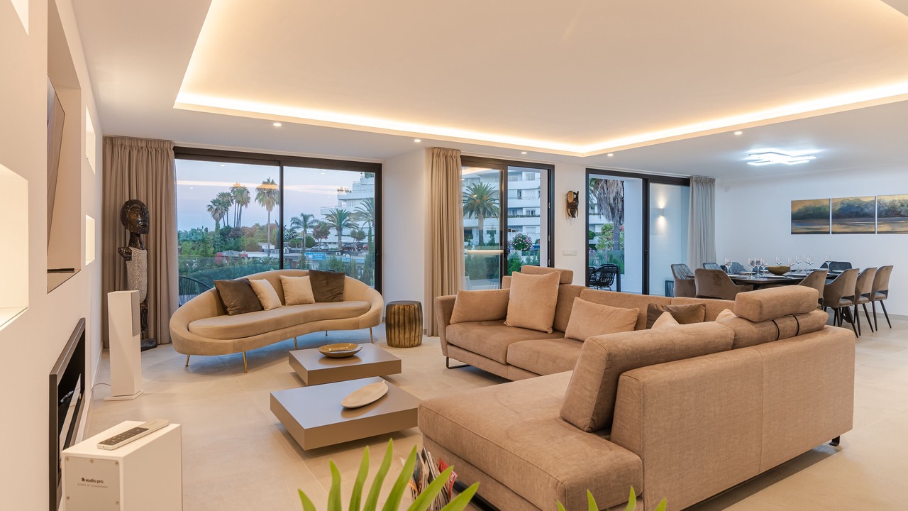 Photo of Livingroom in Guadalmina