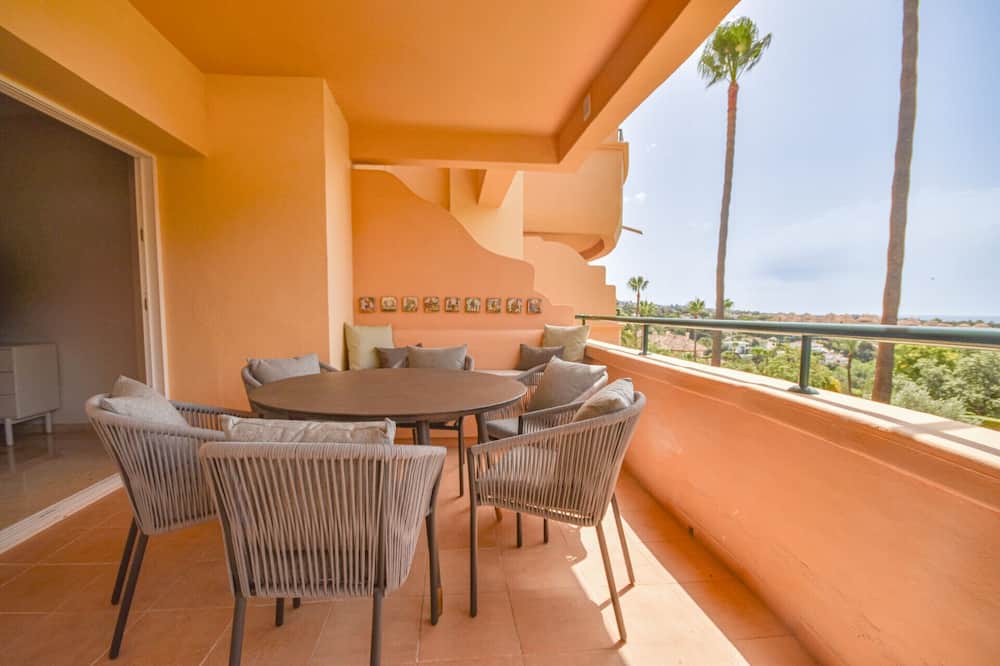 Photo of Patio Balcony in Elviria