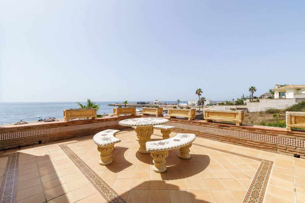 Photo of Patio Balcony in Cabopino