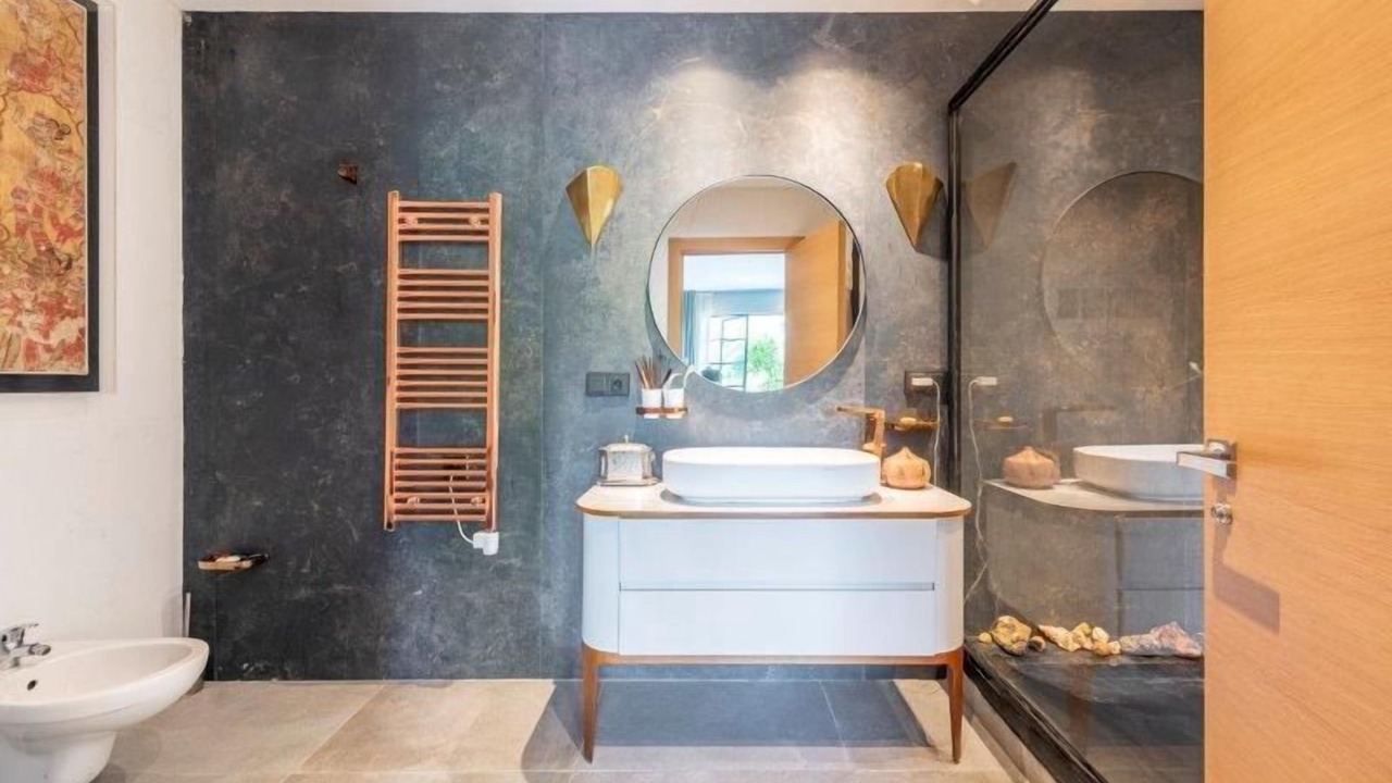 Photo of Bathroom in Marbella