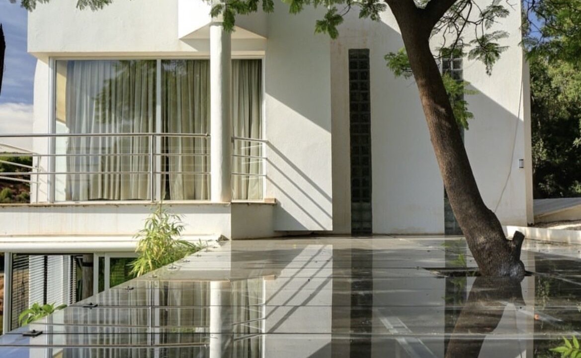 Photo of Patio Balcony in Marbella