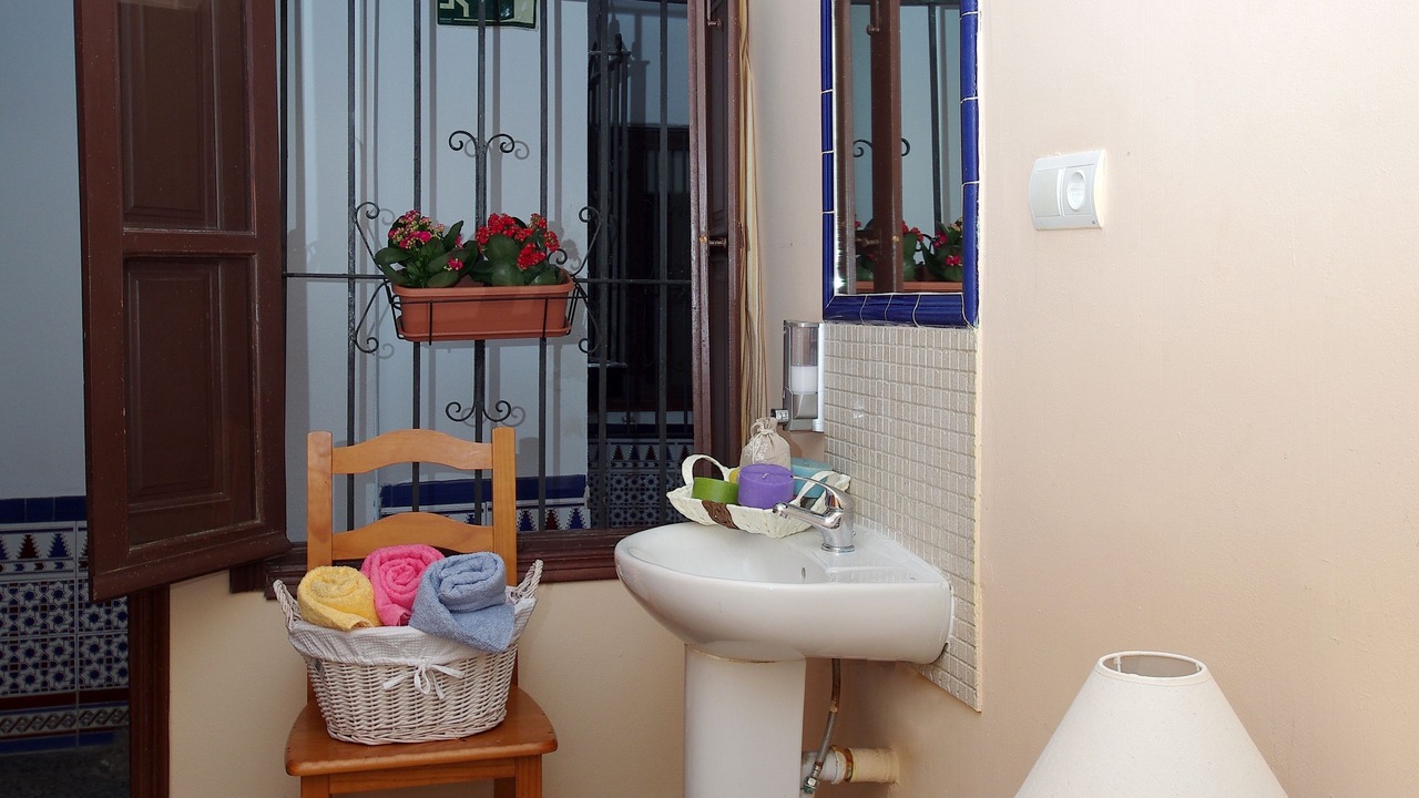 Photo of Bathroom in Marbella City Centre