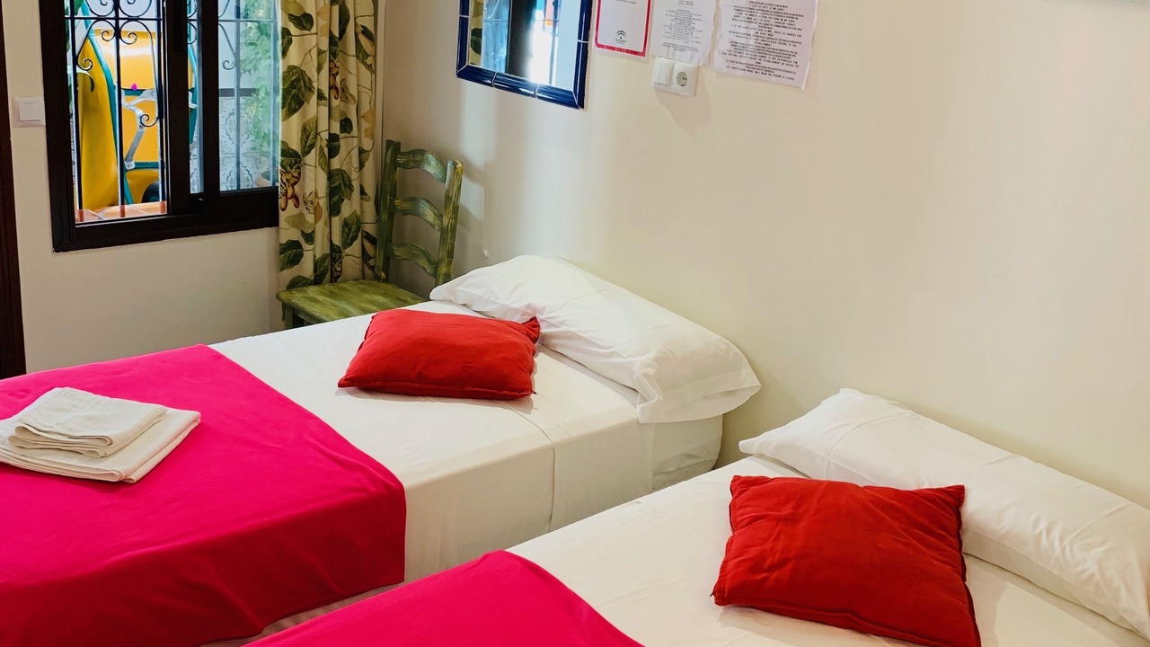 Photo of Bedroom in Marbella City Centre