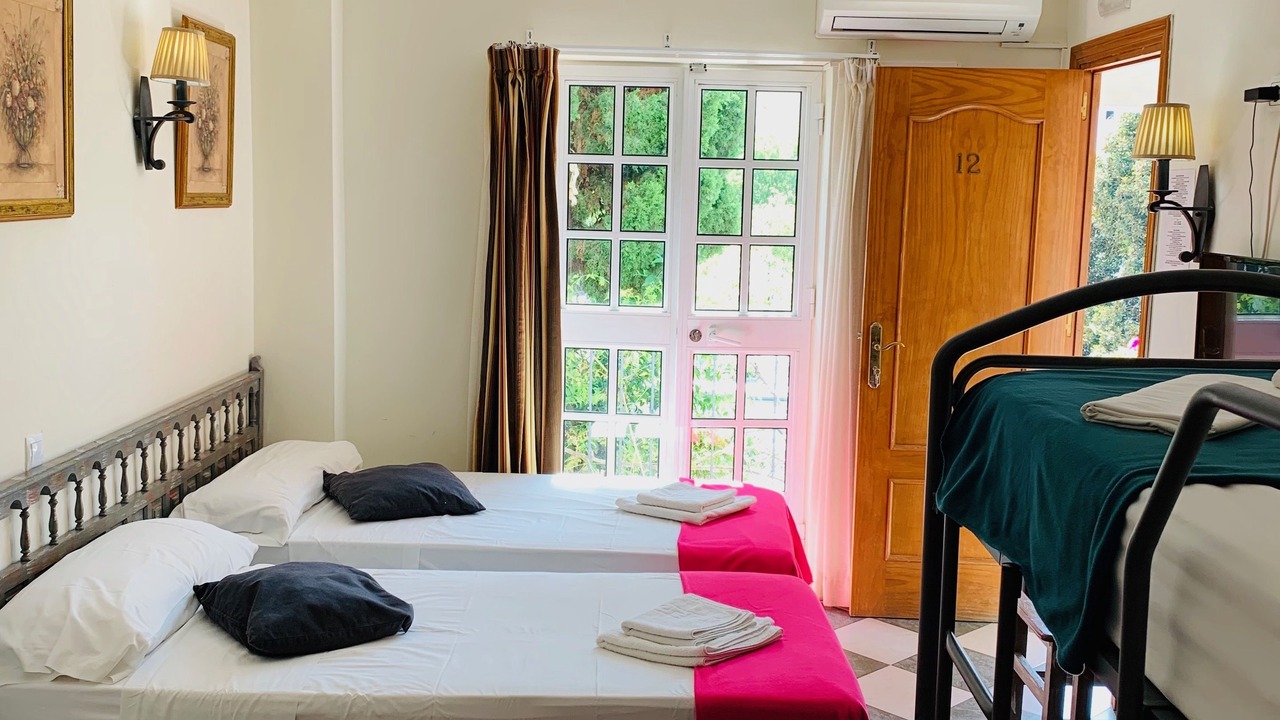 Photo of Bedroom in Marbella City Centre