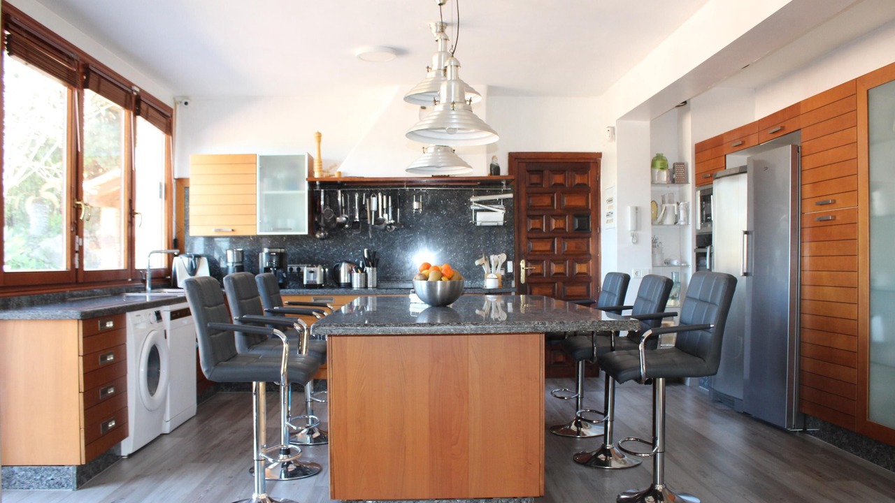 Photo of Kitchen in Urbanizacion el Rosario