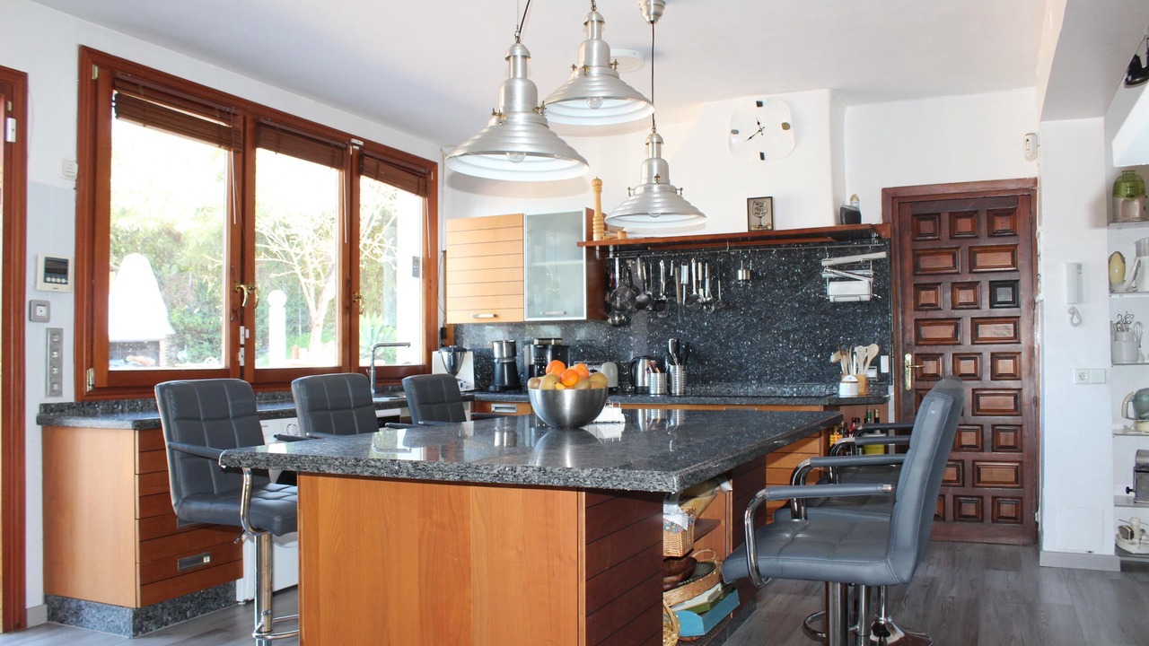 Photo of Kitchen in Urbanizacion el Rosario