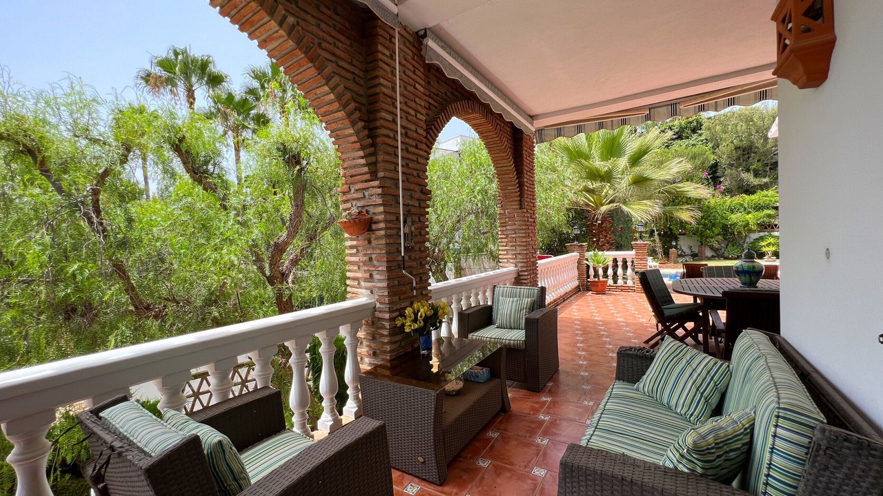 Photo of Patio Balcony in Urbanizacion el Rosario