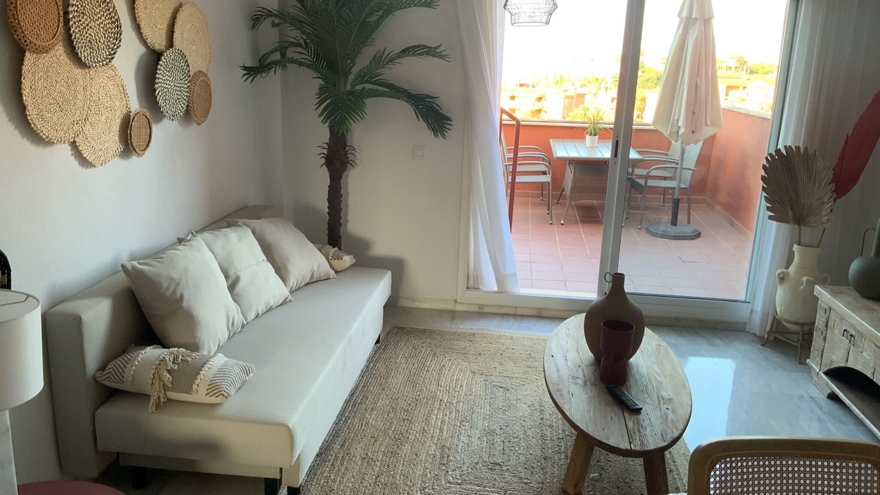 Photo of Livingroom in Urbanizacion Hacienda las Chapas