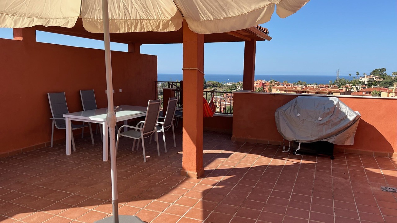 Photo of Patio Balcony in Urbanizacion Hacienda las Chapas