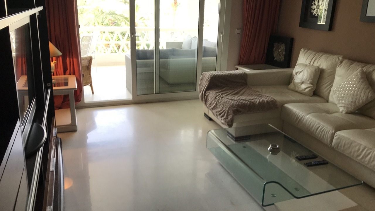 Photo of Livingroom in Puerto Banus