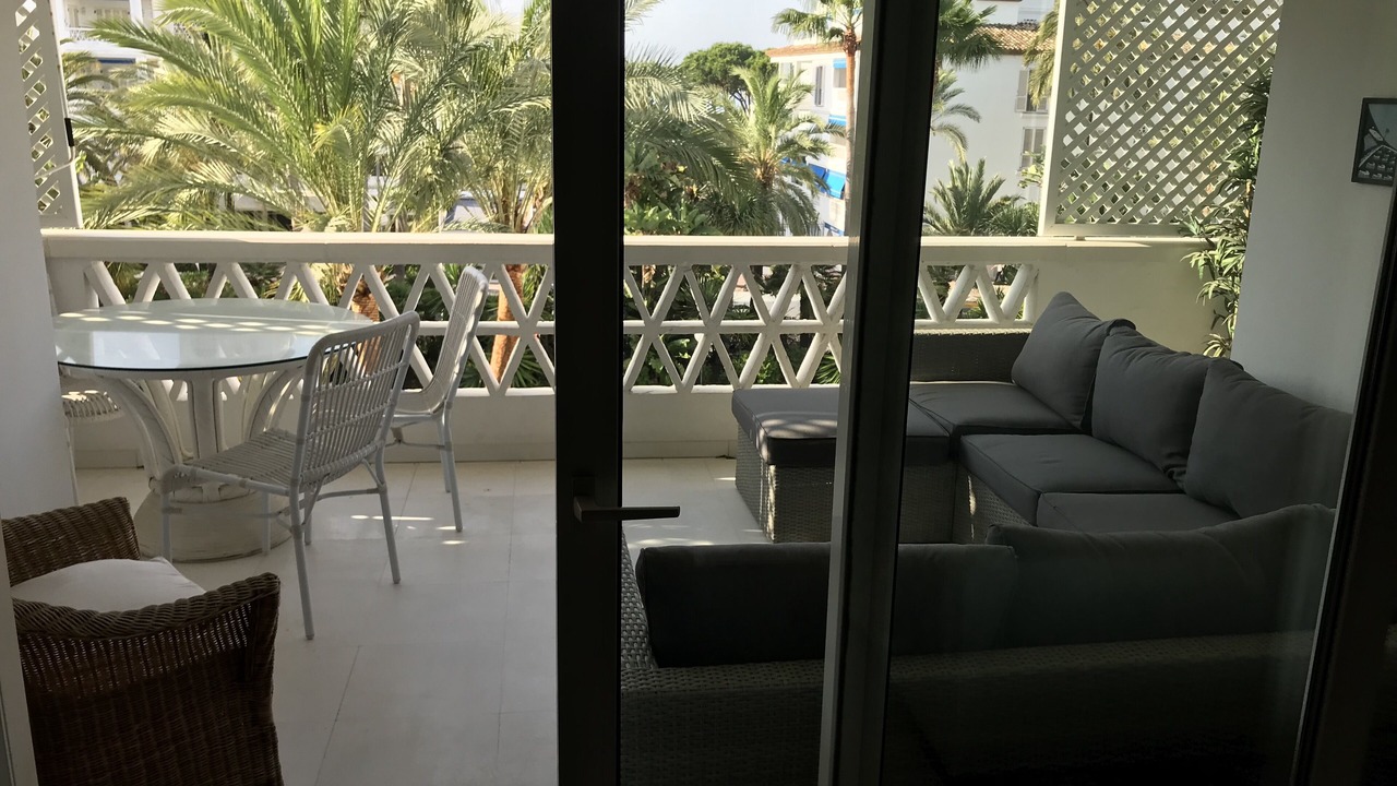 Photo of Livingroom in Puerto Banus