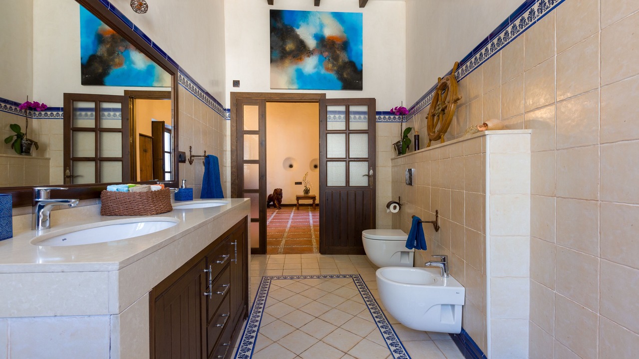 Photo of Bathroom in Urbanizacion el Rosario