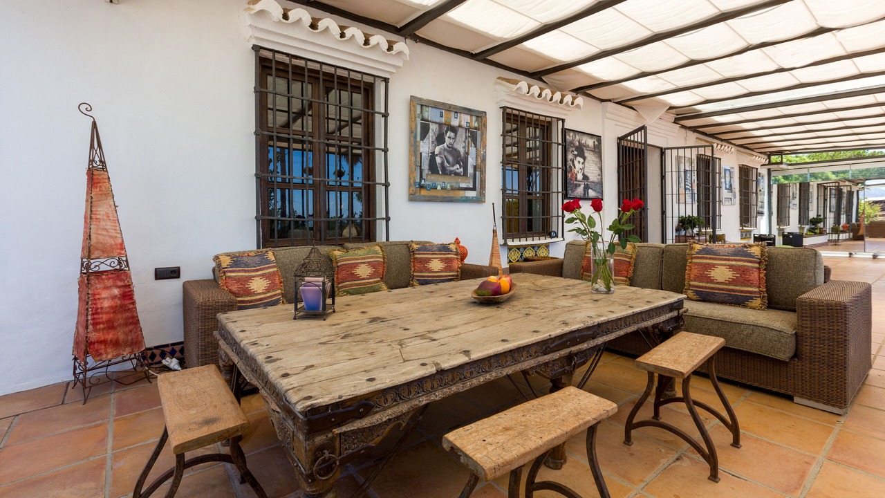 Photo of Patio Balcony in Urbanizacion el Rosario