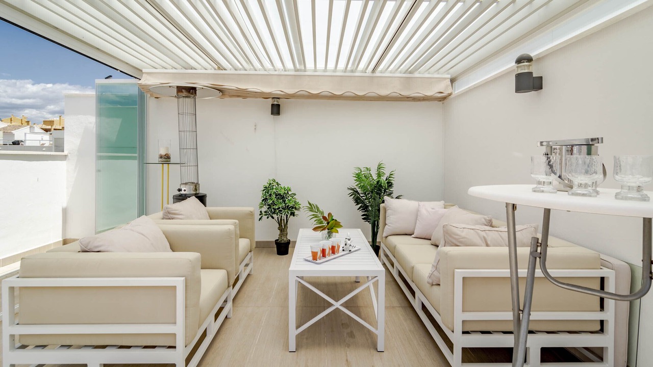 Photo of Patio Balcony in San Pedro de Alcantara
