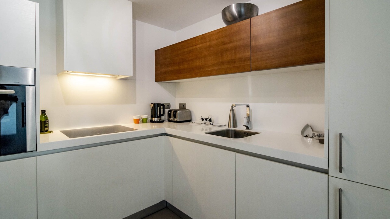 Photo of Kitchen in San Pedro de Alcantara