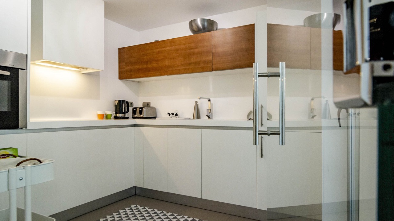Photo of Kitchen in San Pedro de Alcantara