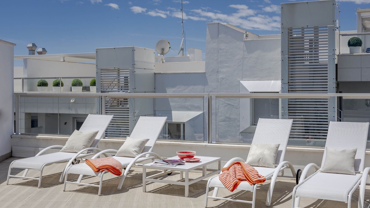Photo of Patio Balcony in San Pedro de Alcantara