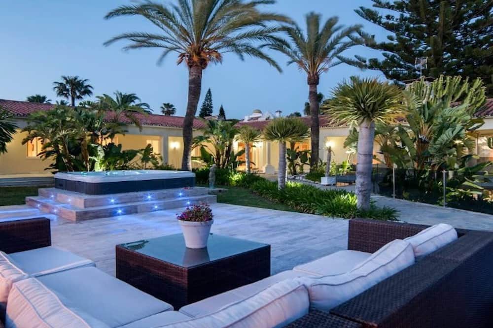 Photo of Patio Balcony in Elviria