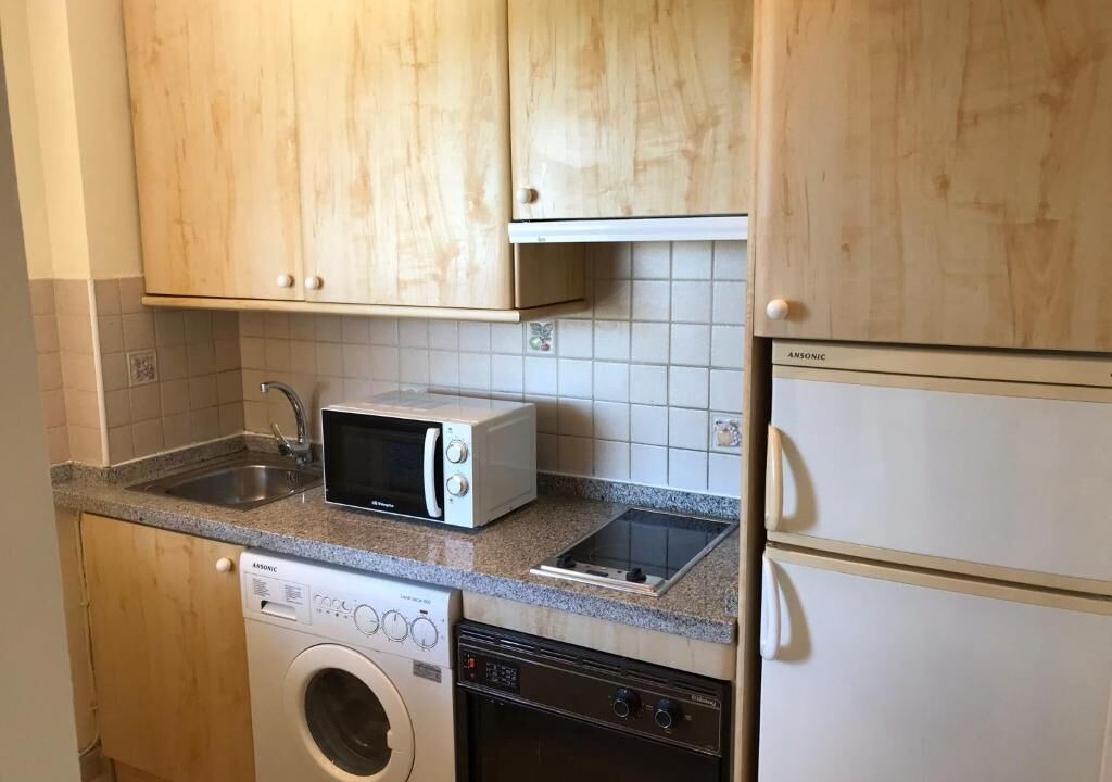 Photo of Kitchen in Nueva Andalucia