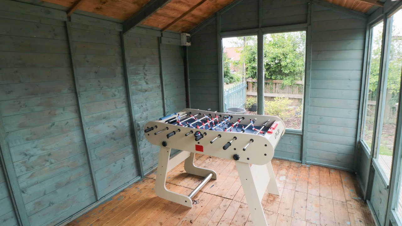 Photo of Patio Balcony in Cloughton