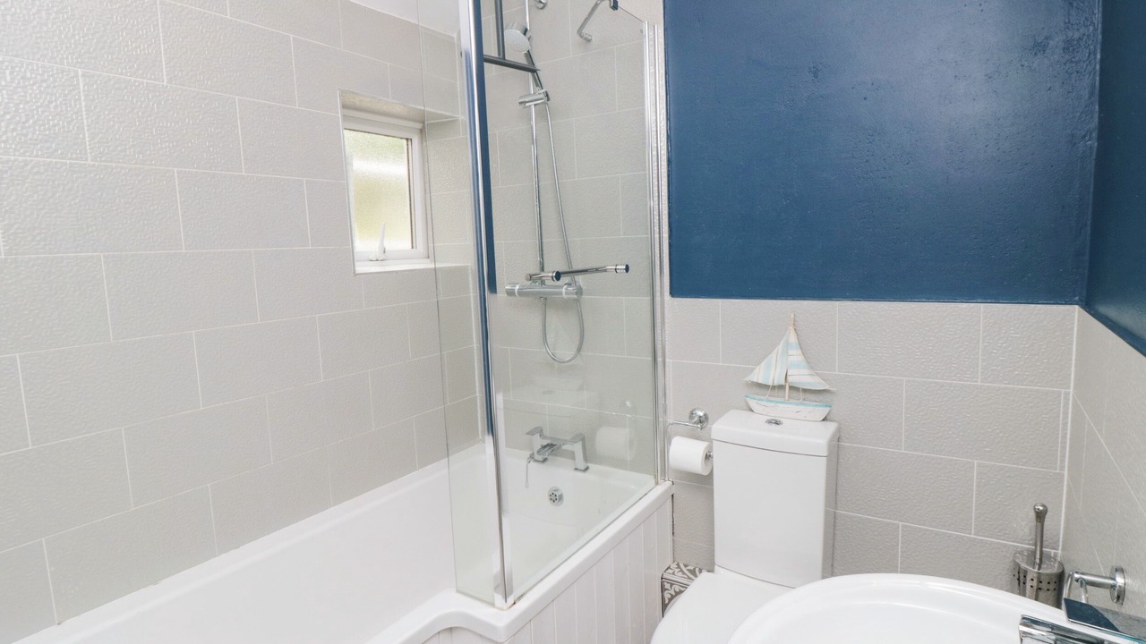 Photo of Bathroom in Cloughton