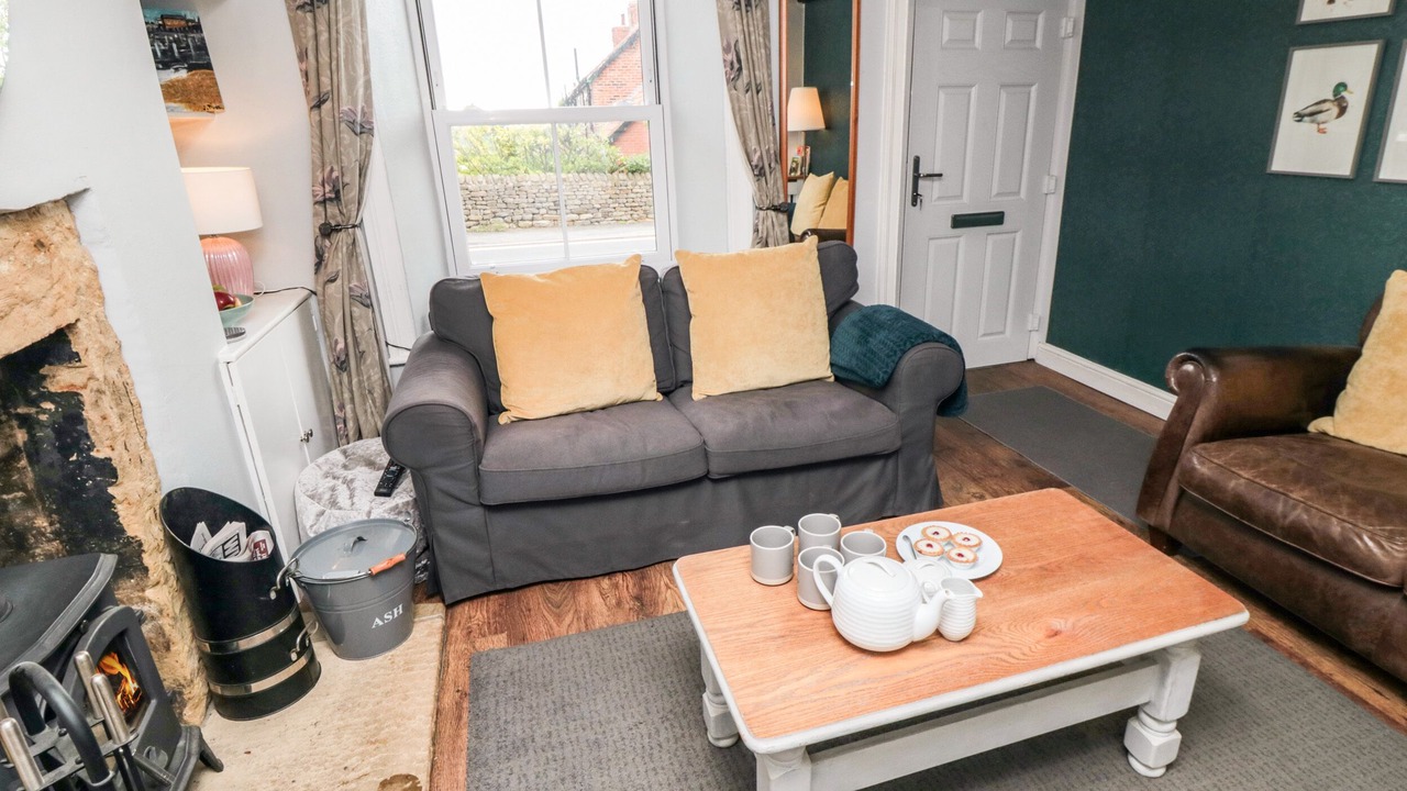 Photo of Bedroom in Cloughton