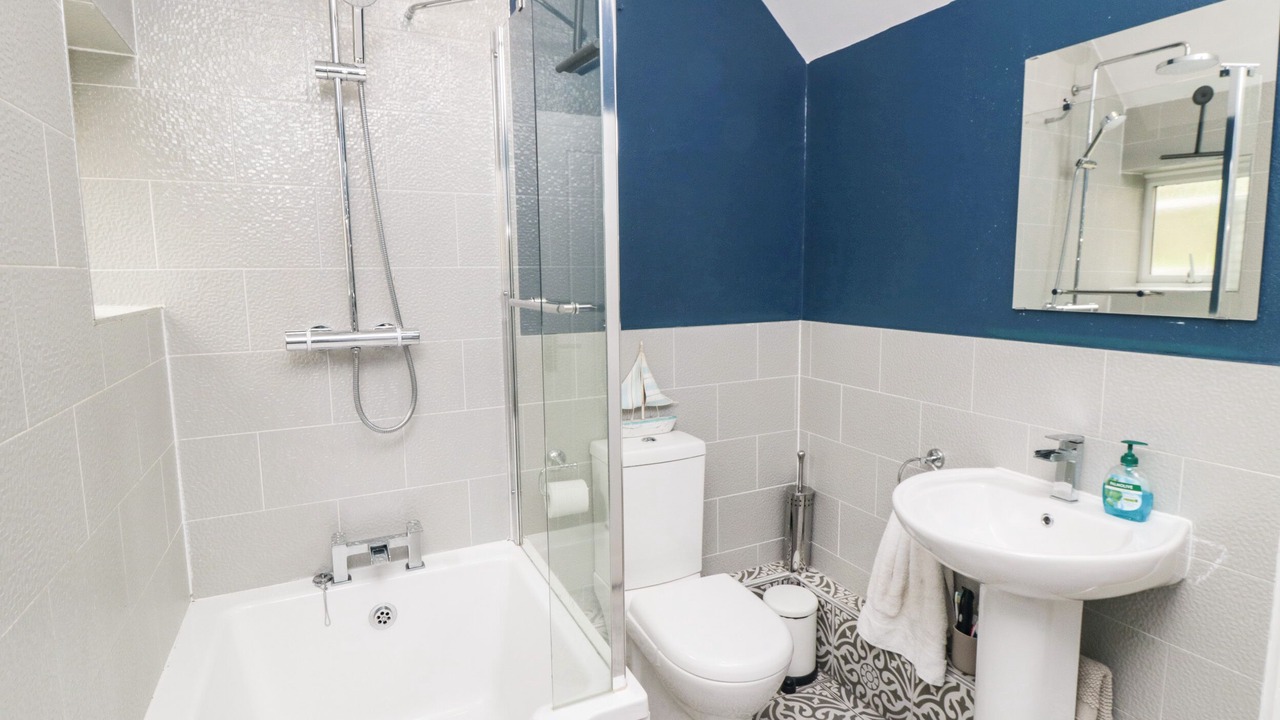 Photo of Bathroom in Cloughton