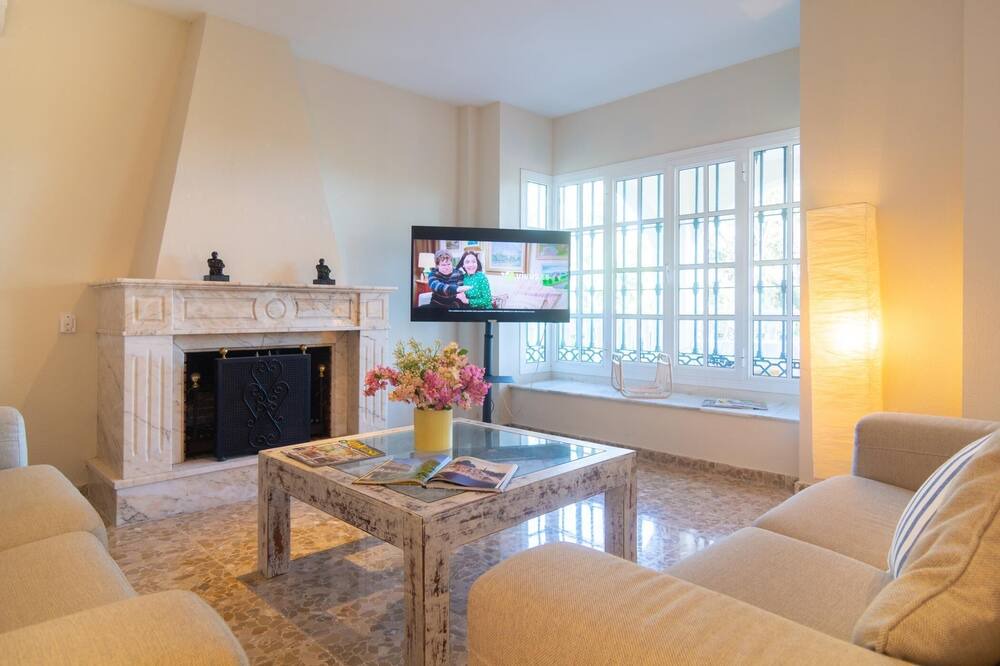 Photo of Livingroom in Carib Playa