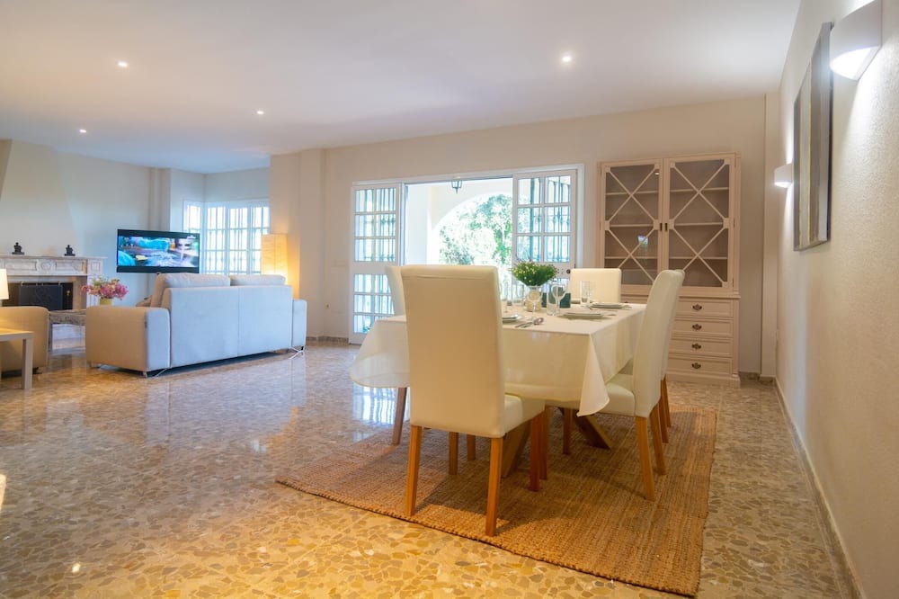 Photo of Kitchen in Carib Playa