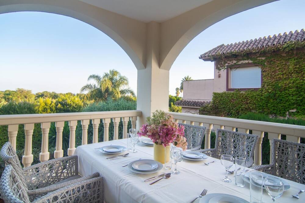 Photo of Patio Balcony in Carib Playa