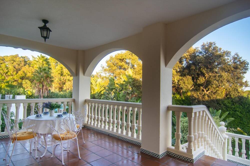 Photo of Patio Balcony in Carib Playa