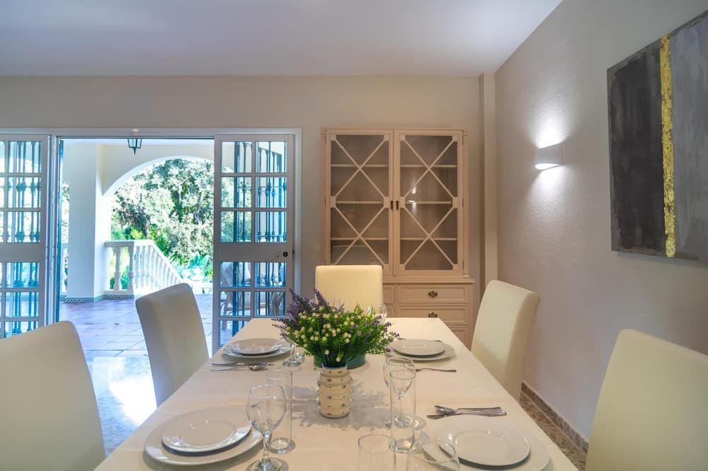 Photo of Kitchen in Carib Playa