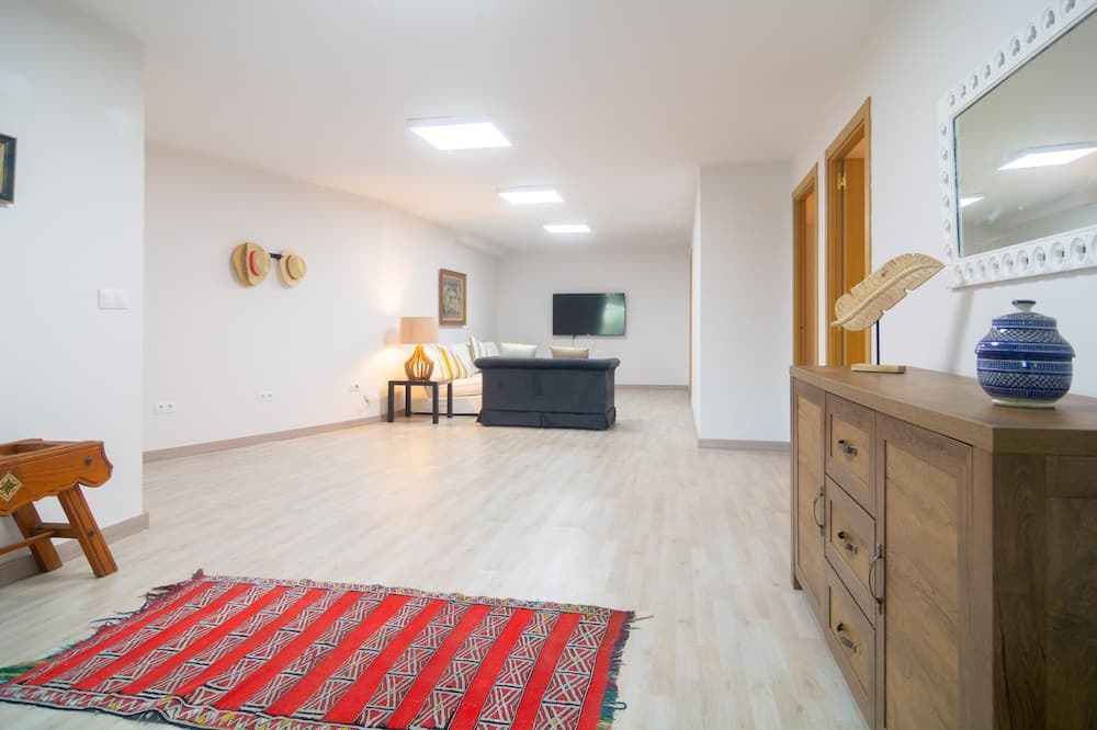 Photo of Livingroom in Carib Playa
