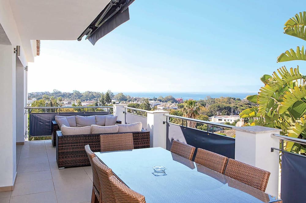 Photo of Patio Balcony in Elviria