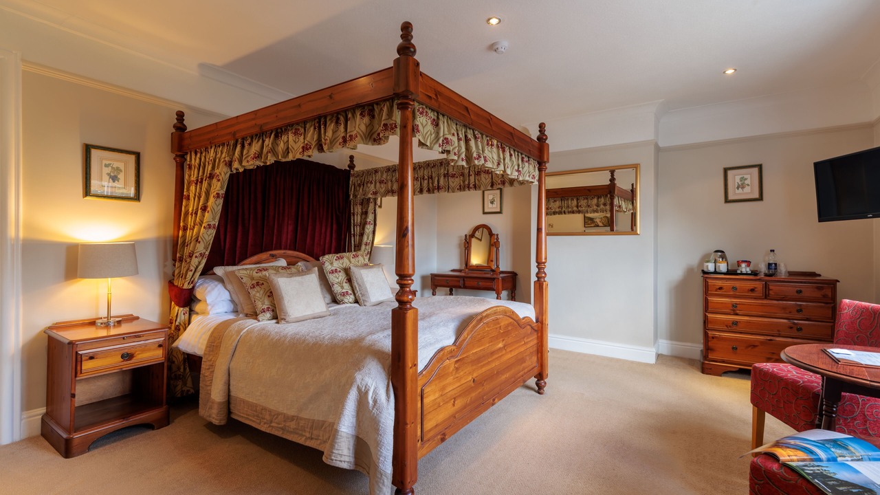 Photo of Bedroom in Cloughton