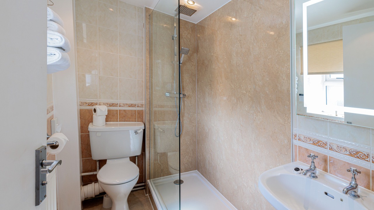Photo of Bathroom in Cloughton
