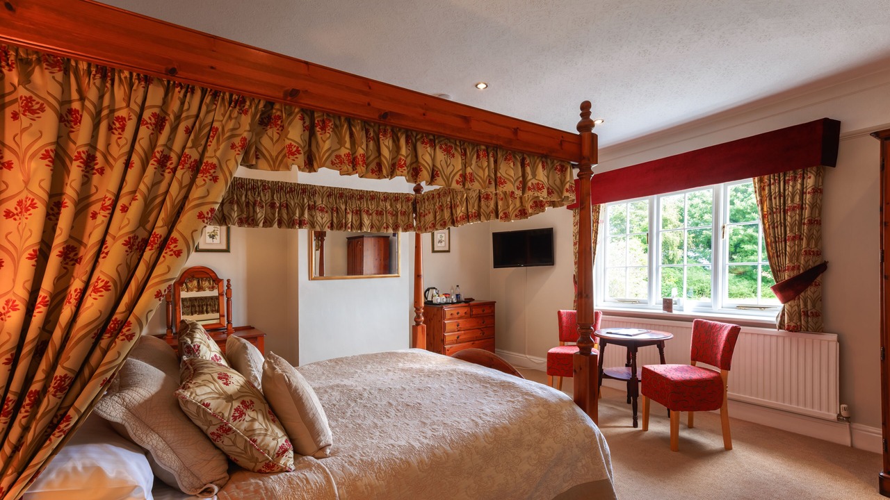 Photo of Bedroom in Cloughton