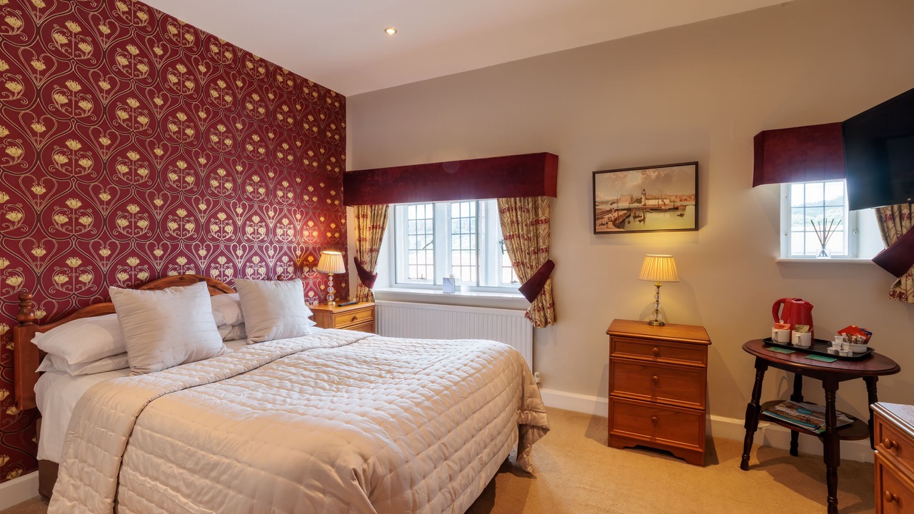 Photo of Bedroom in Cloughton