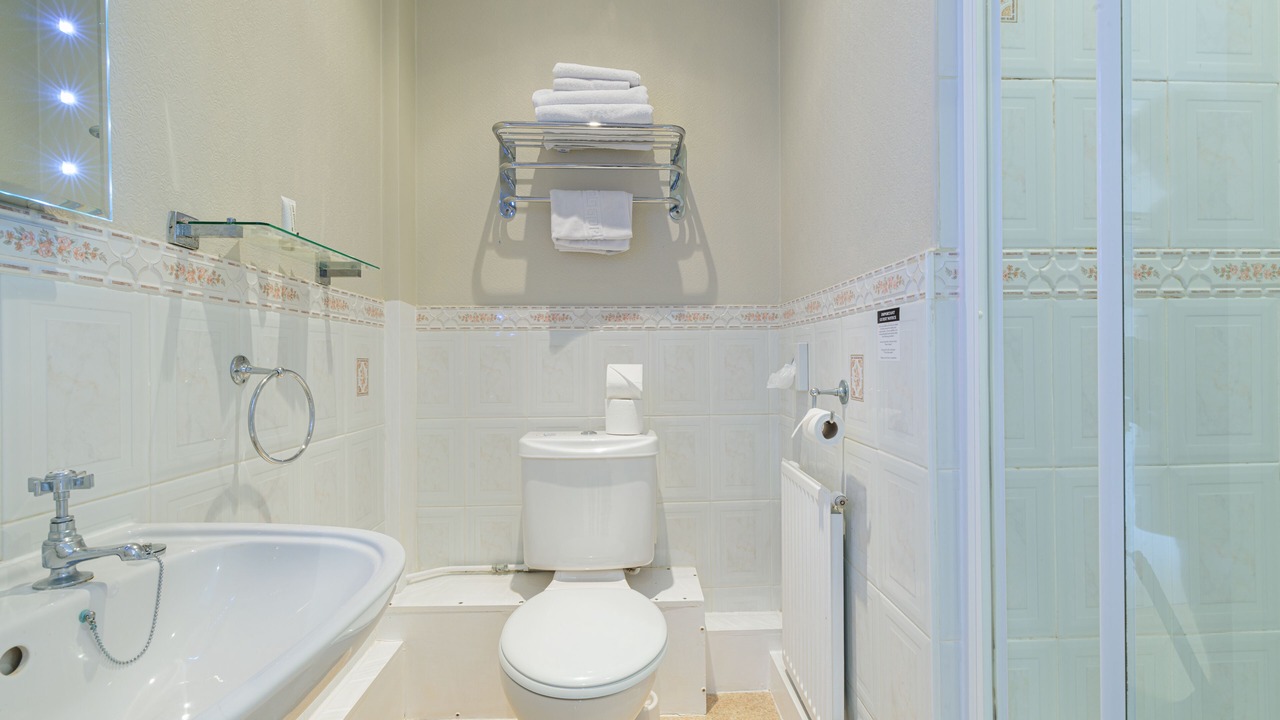 Photo of Bedroom in Cloughton