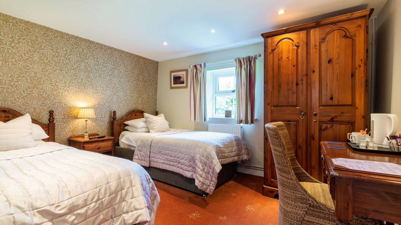 Photo of Bedroom in Cloughton