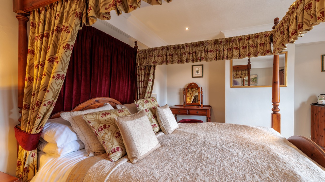Photo of Bedroom in Cloughton