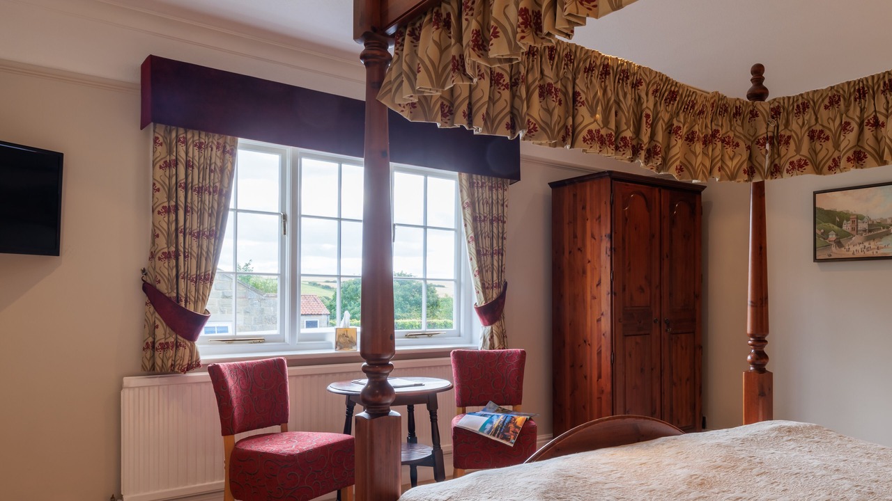 Photo of Bedroom in Cloughton