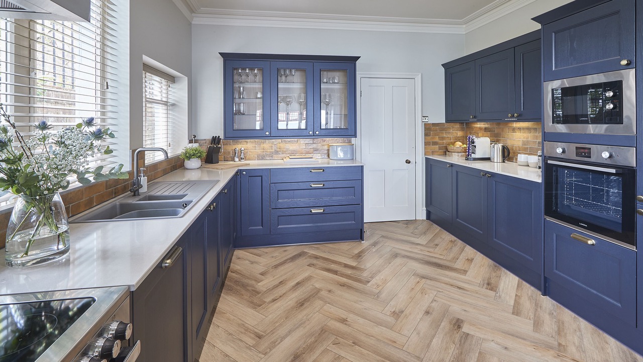Photo of Kitchen in Scarborough City Centre