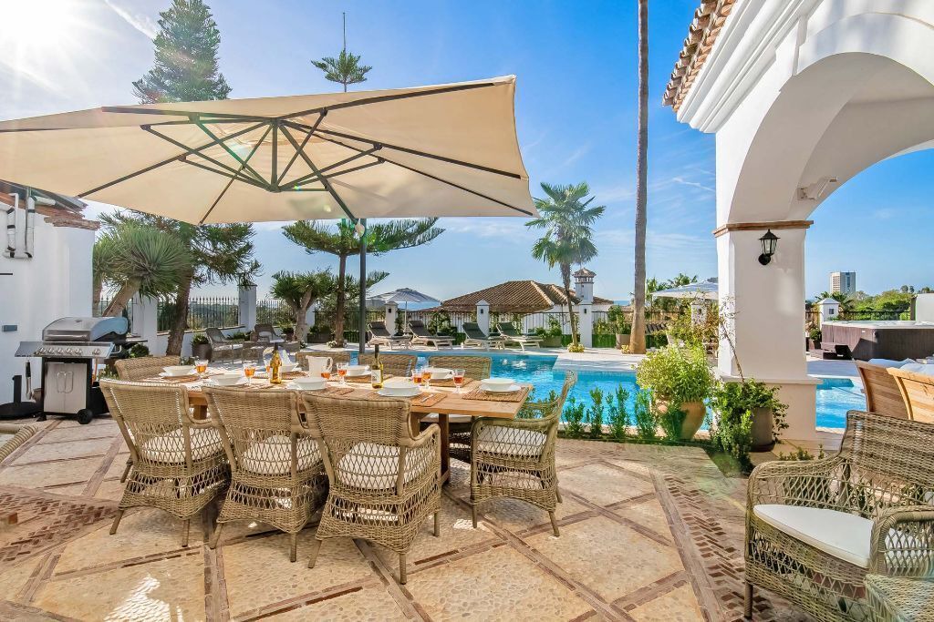Photo of Outdoor in Elviria