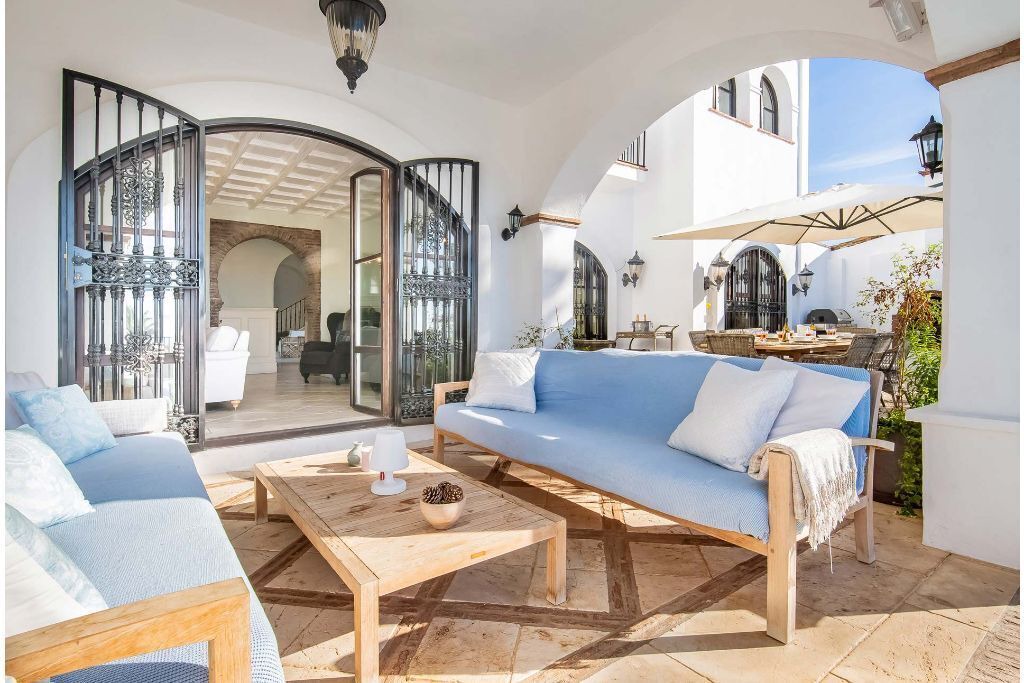 Photo of Patio Balcony in Elviria