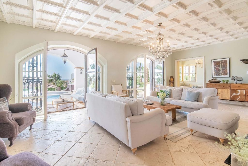 Photo of Livingroom in Elviria
