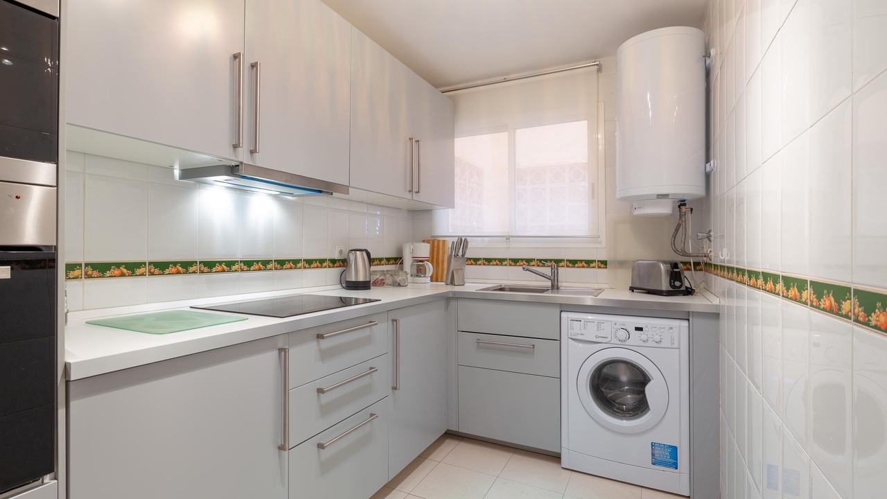 Photo of Kitchen in Urbanizacion Hacienda las Chapas