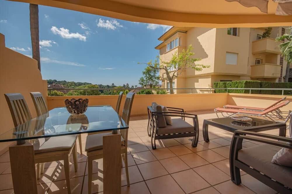 Photo of Patio Balcony in Marbella