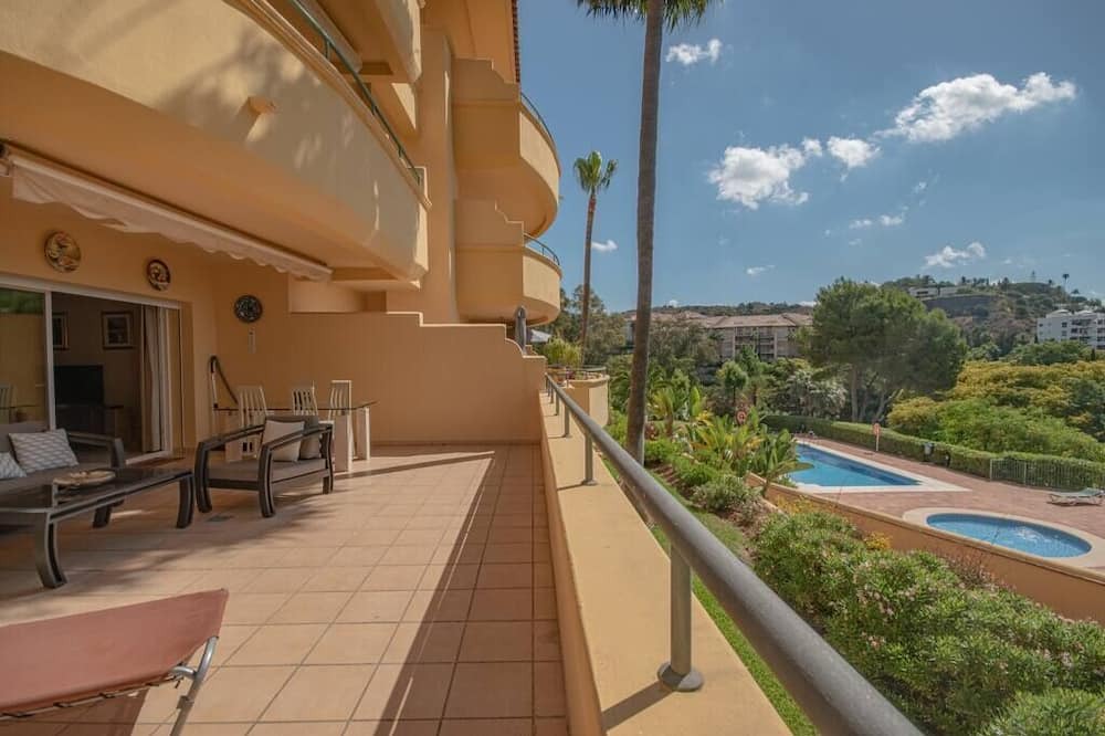 Photo of Patio Balcony in Marbella