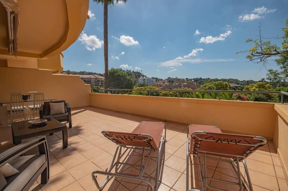 Photo of Patio Balcony in Marbella